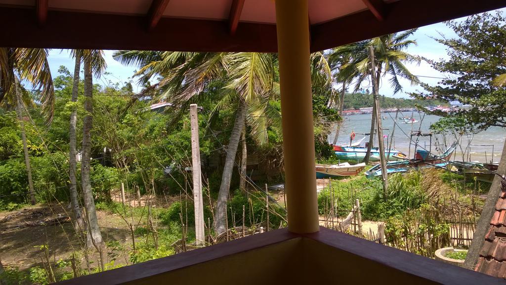Private Beach House In Mirissa Exterior foto